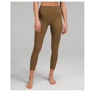 Lululemon Wunder Under High-Rise Tight 25” *Full-On Luxtreme